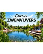 Cursus zwemvijvers, aanleg en onderhoud